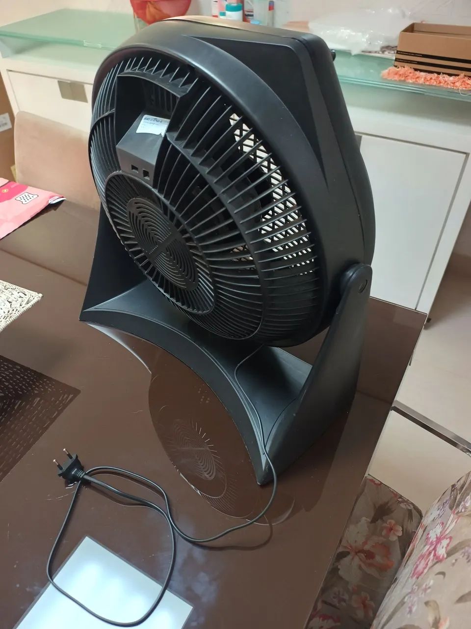 Ventilador Britânia C400 40cm - Ótimo estado - Foto 5