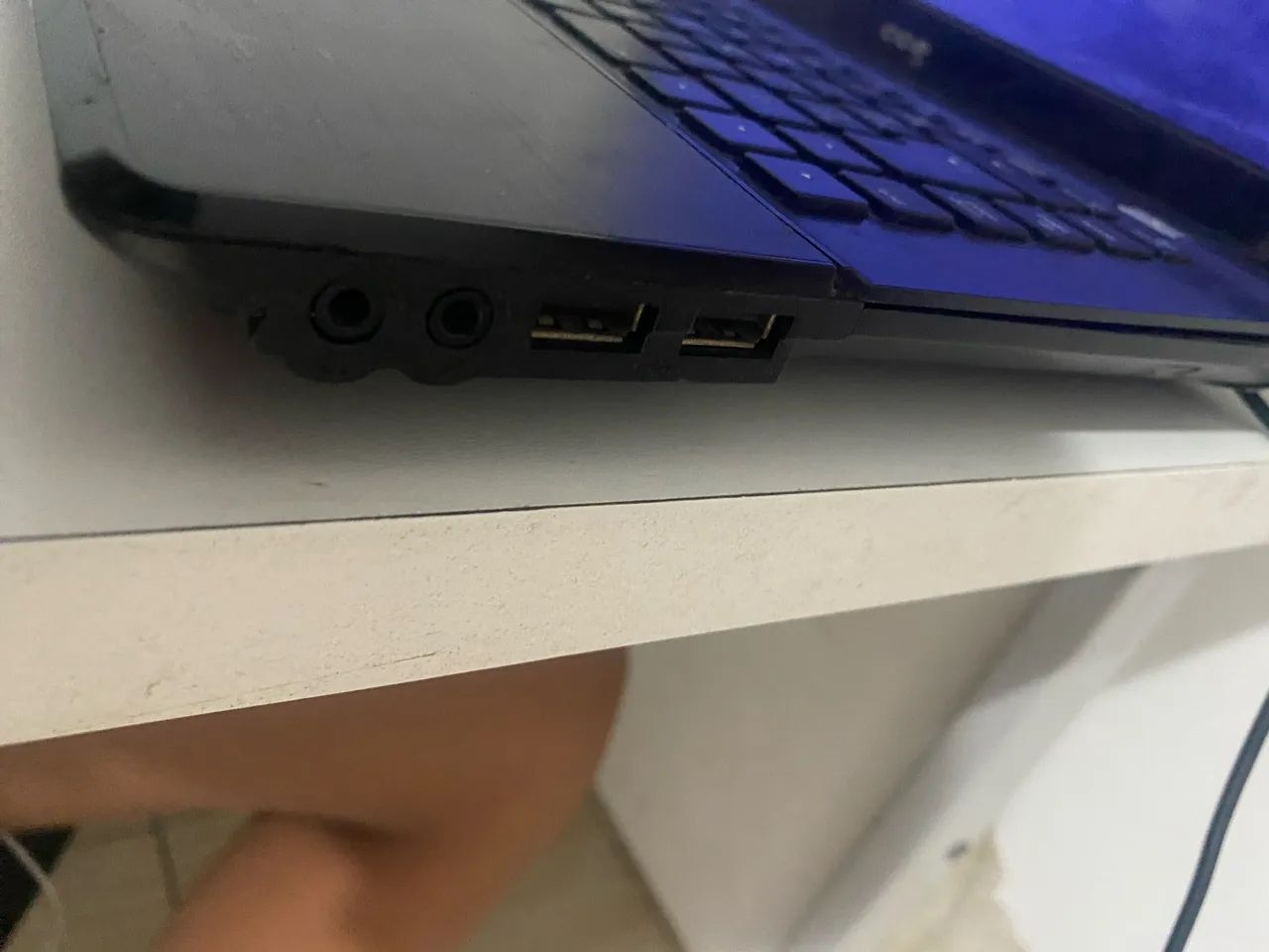 Notebook 8gb ram ótimo para trabalho, aceito ofertas e trocas!!! - Foto 5