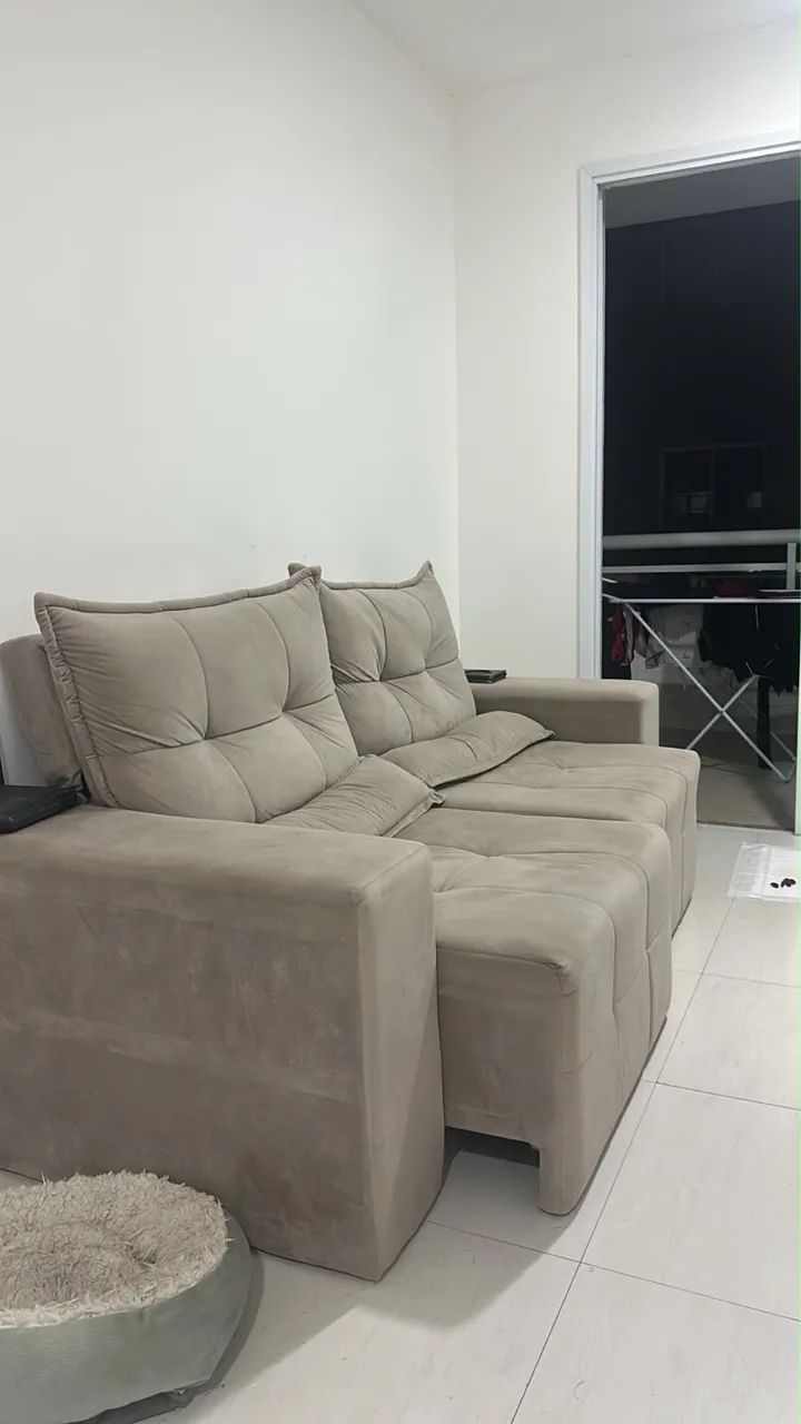 Sofá retrátil 