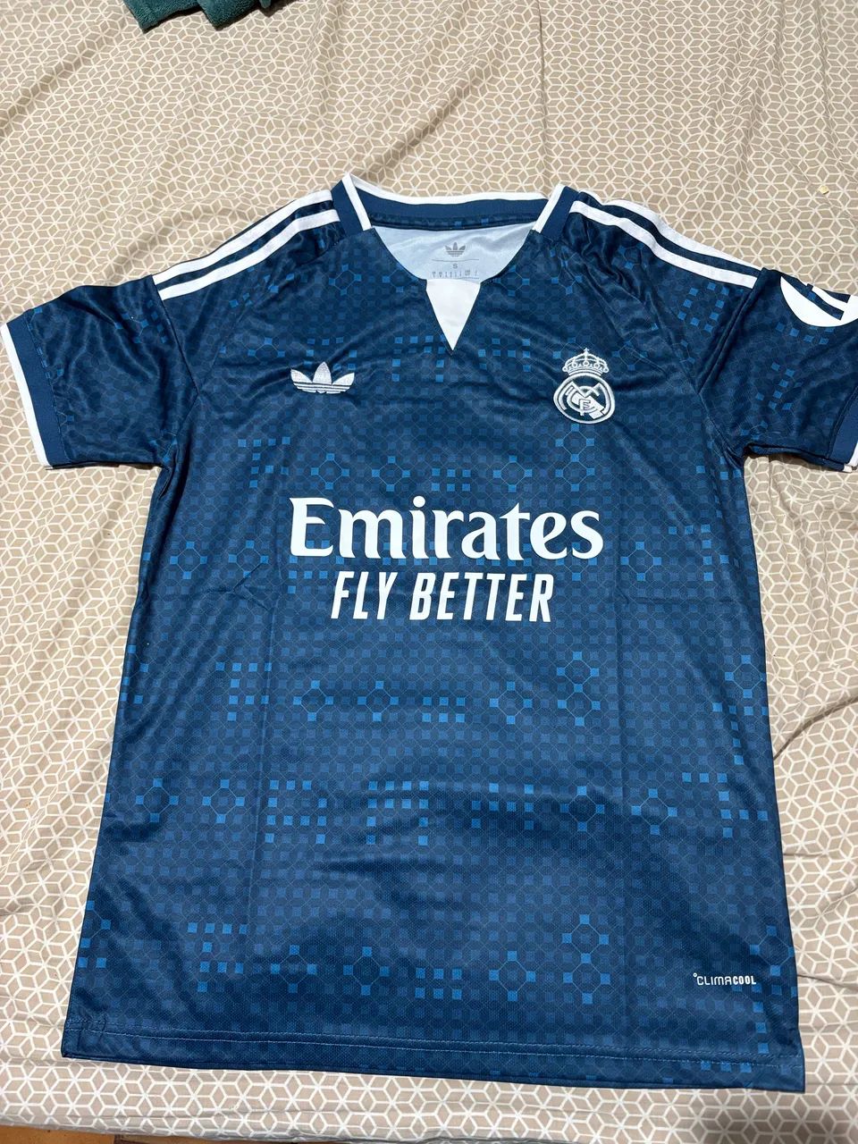 Camisa Real Madrid 26/27 - Foto 3