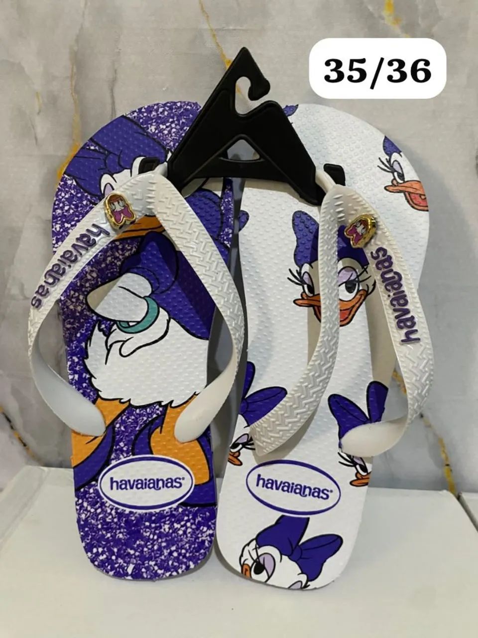 SANDÁLIA FEMININA HAVAIANAS  - Foto 5