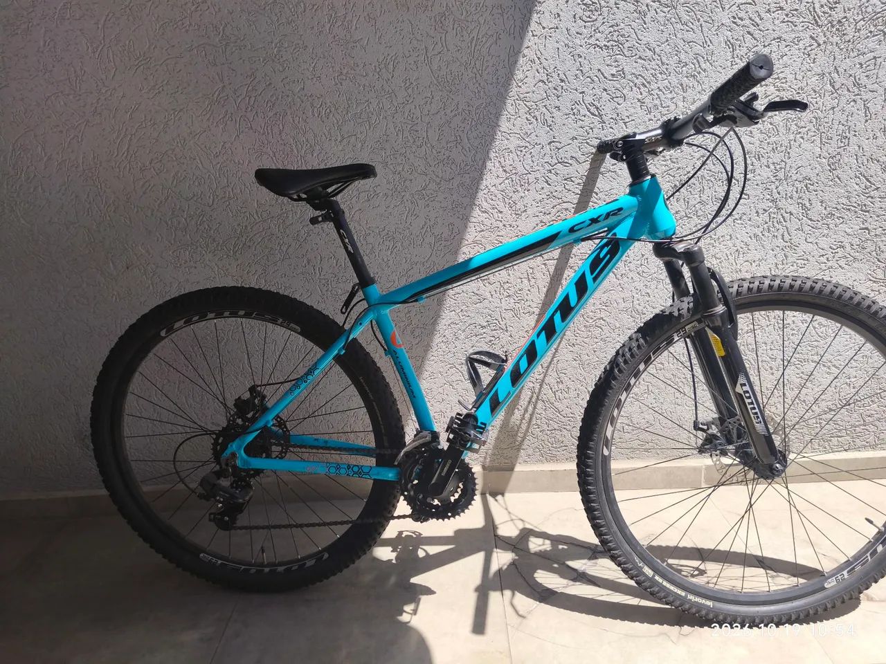 Bicicleta  - Foto 2