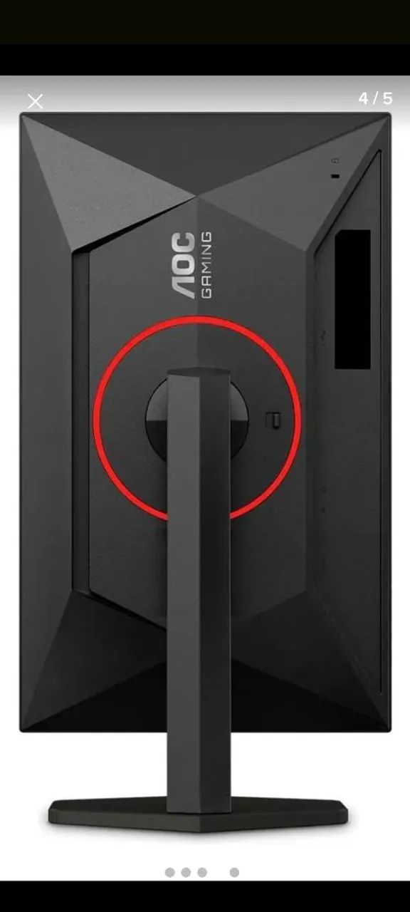 Monitor led 27 polegadas 180 htz  - Foto 2