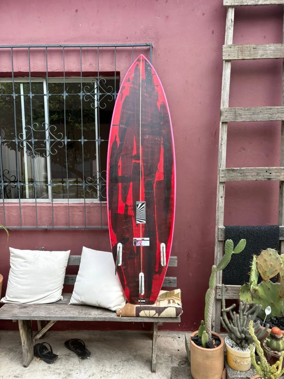 Prancha de surf ( nova , zero ) - Foto 2