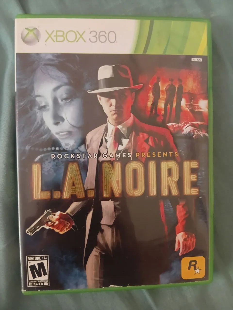 L.A Noire Xbox360