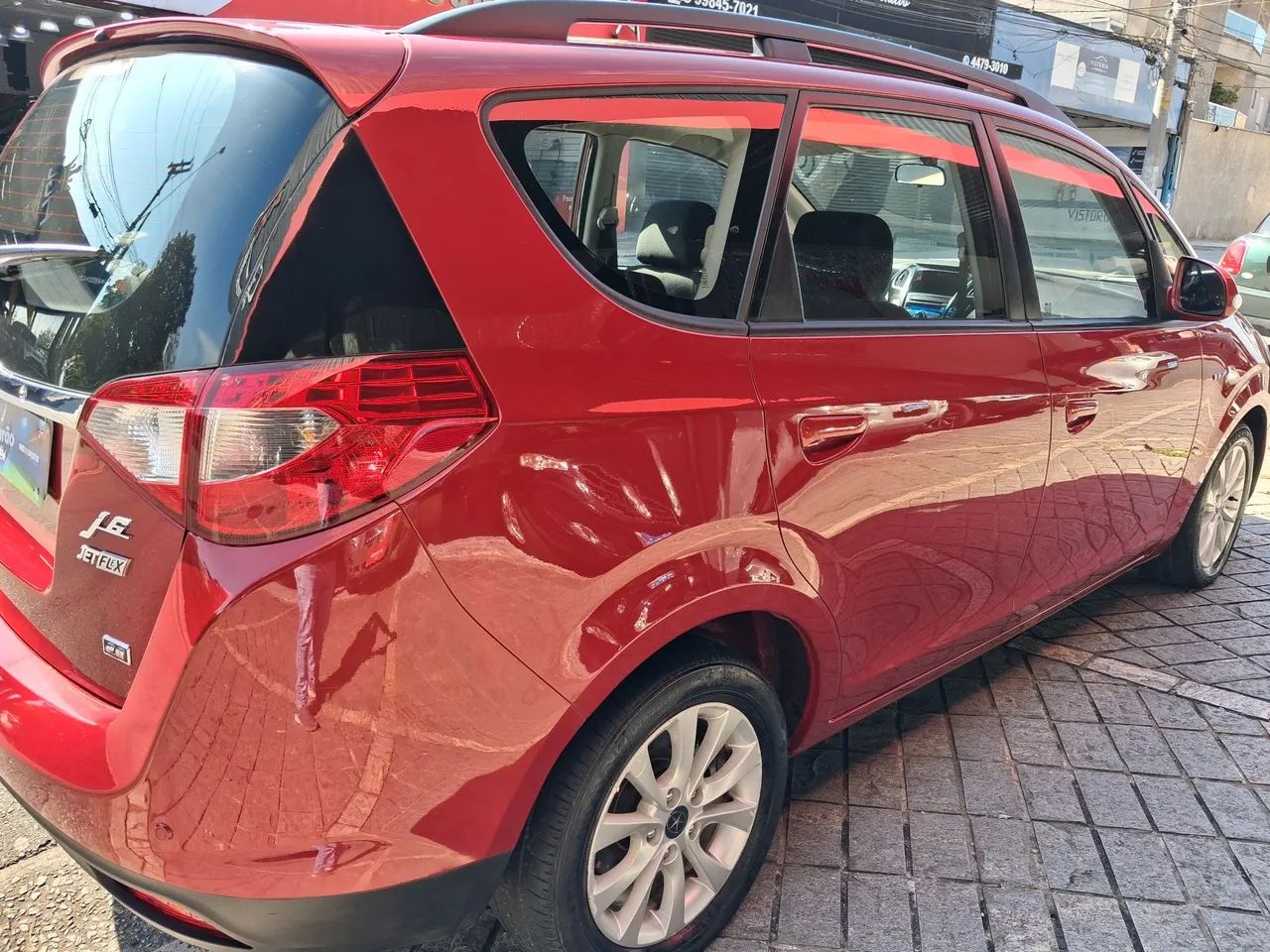 JAC J6 2.0 Jet Flex 5P Mec. 2016 - Foto 5