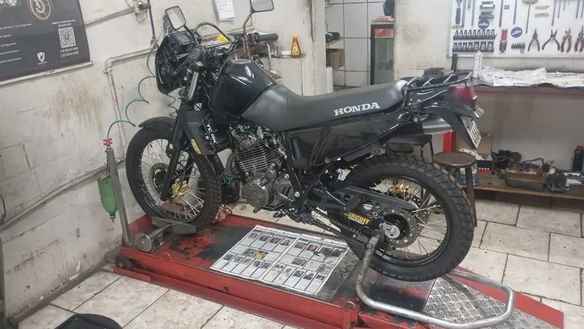 Vendo nx350 sahara  - Foto 3