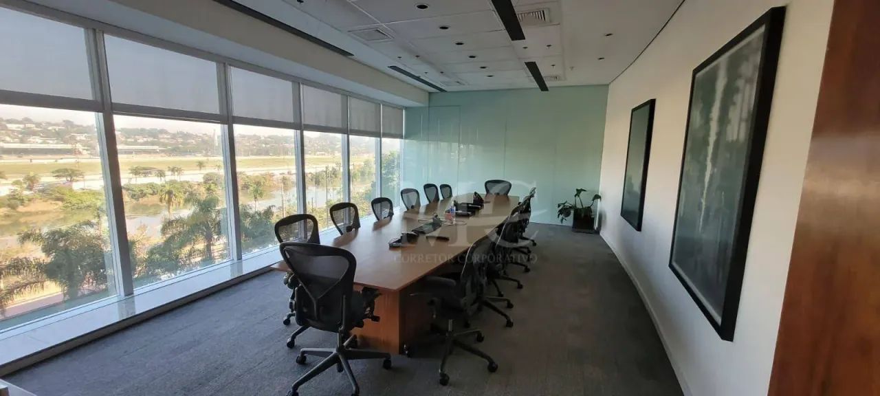SALA MOBILIADA JARDINS - FARIA LIMA - Foto 2