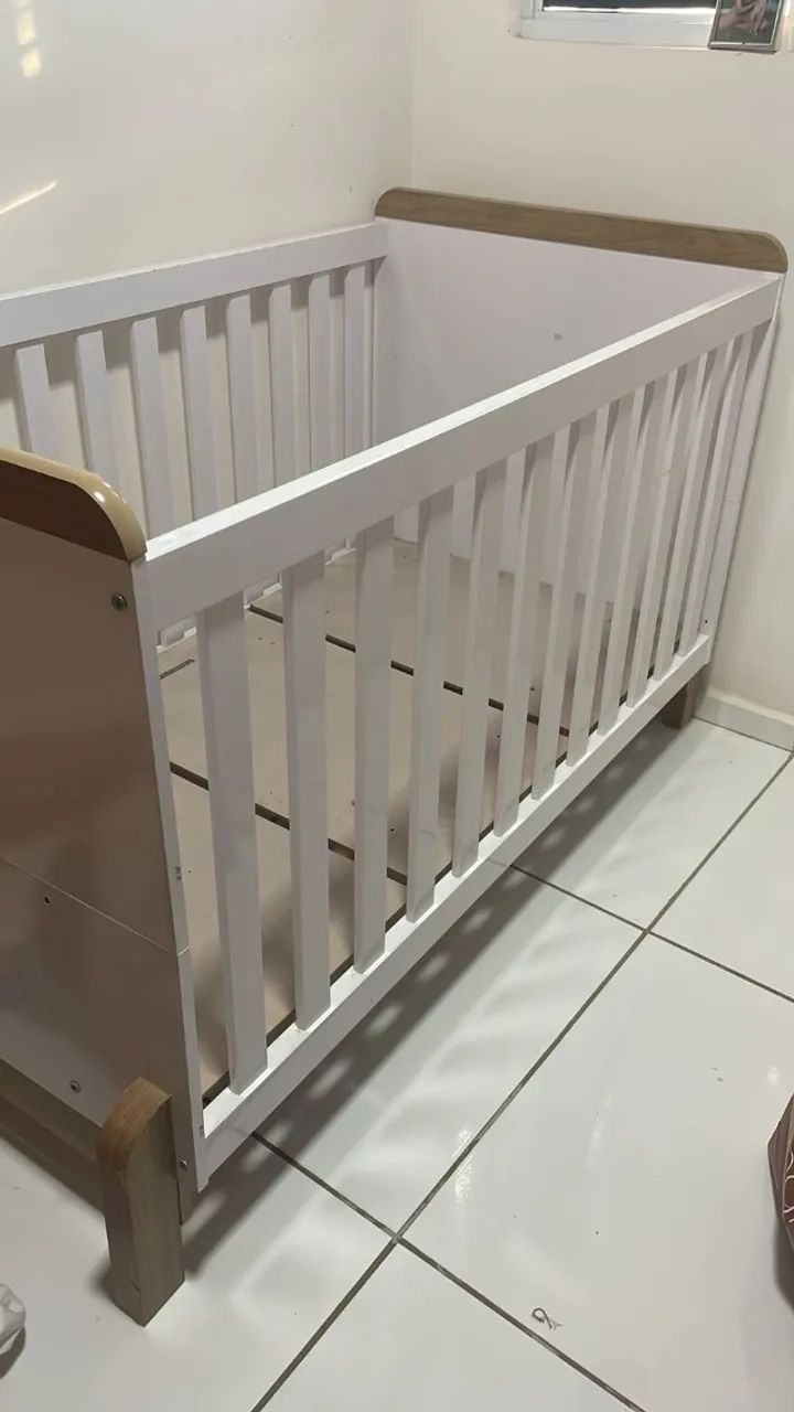 BERÇO PARA BEBÊ - Foto 2