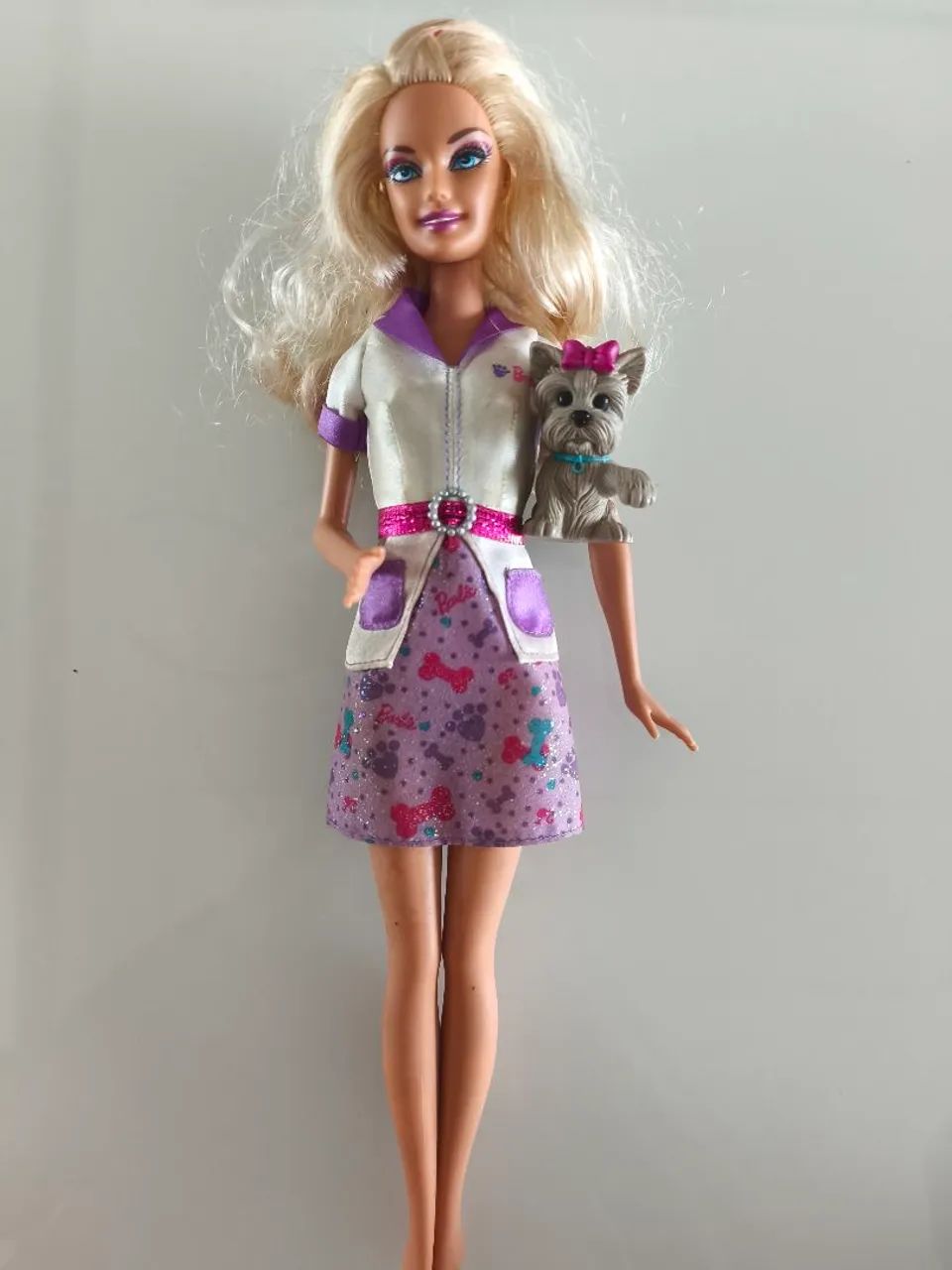 Barbie Quero Ser Veterinária - Foto 2
