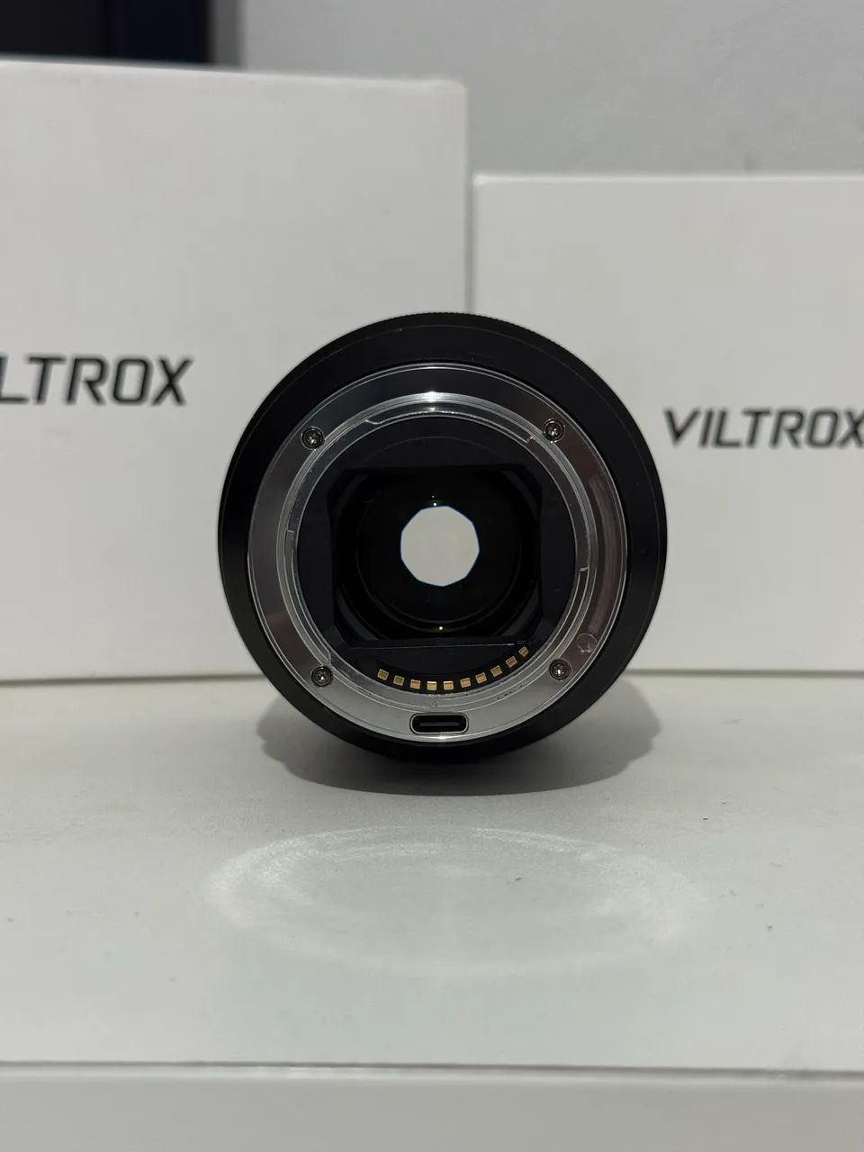 Lente Viltrox 85mm f1.8 Sony Full Frame