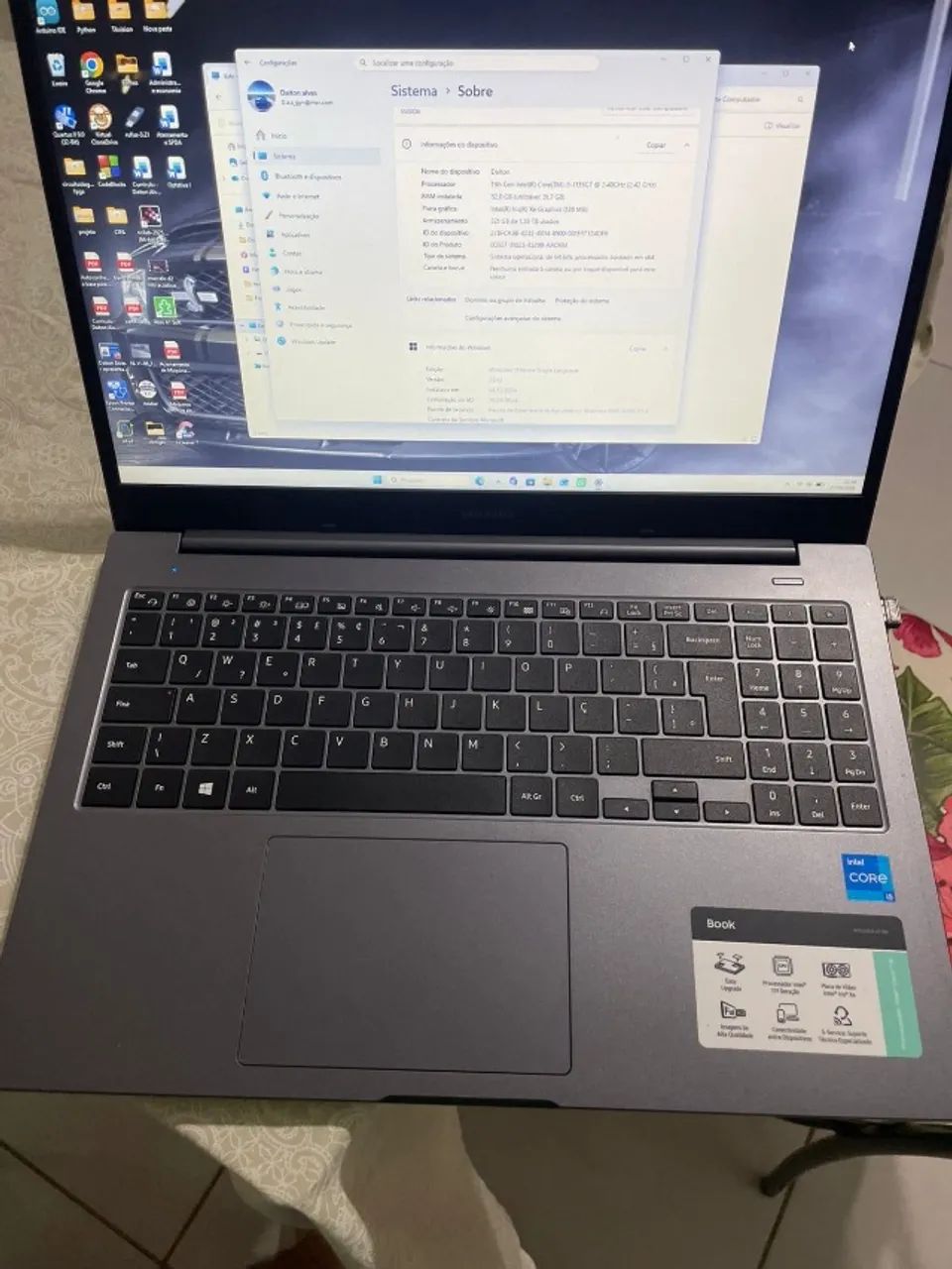 Notebook 