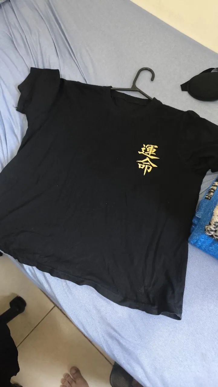 Vendo camiseta pretas - Foto 3