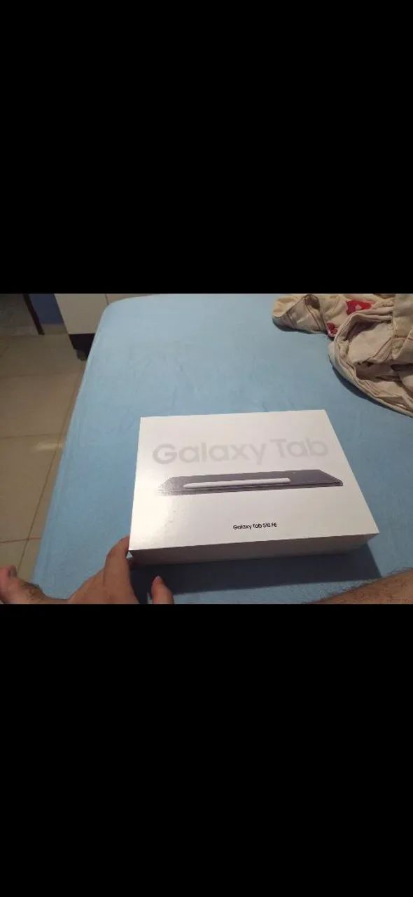 Tablet Samsung S10 fe - Foto 2