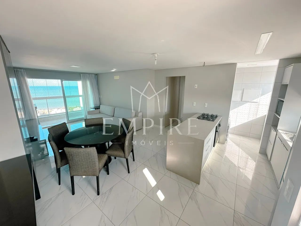 Apartamento 3 Quartos Mobiliado no Altiplano, Altiplex - Foto 4