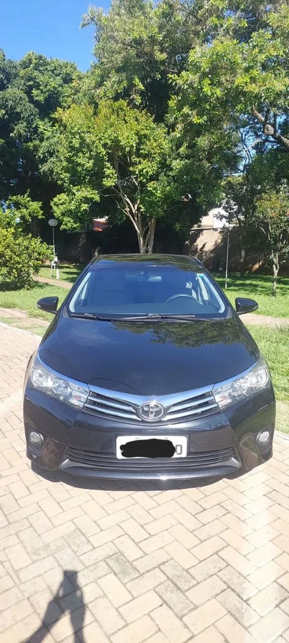 Toyota Corolla Corolla GLi 1.8 Flex 16V Aut. 2017