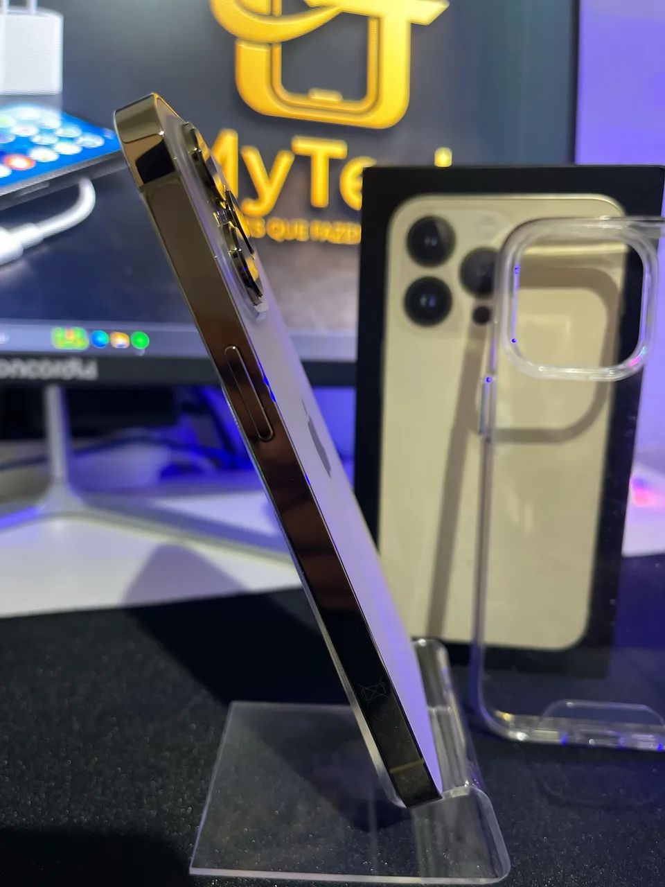 iPhone 13 Pro - 256GB - Foto 5