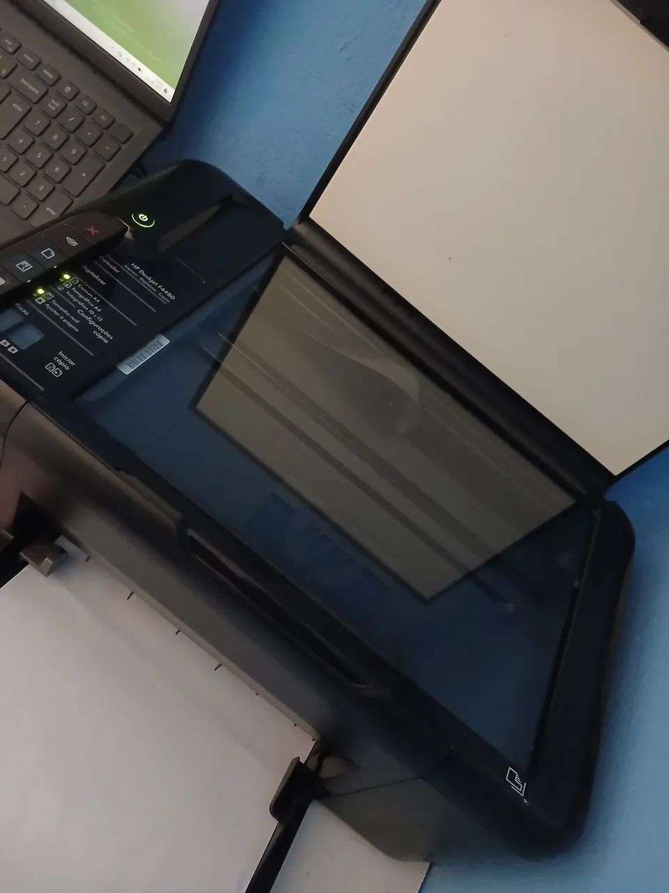 Impressora HP  - Foto 3