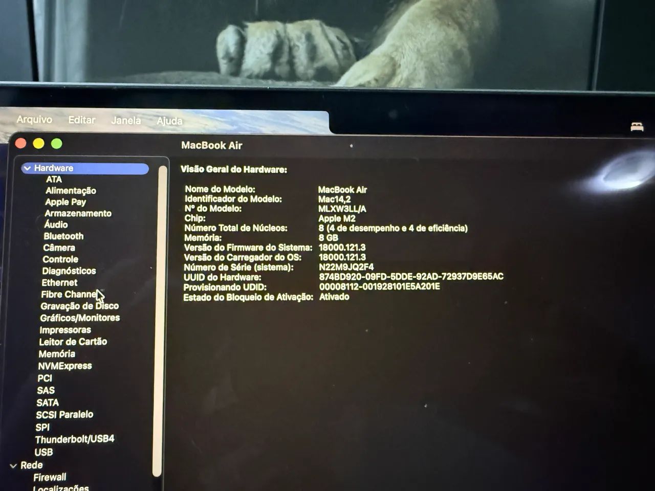 MacBook Air M2 256GB - Excelente estado - Foto 4