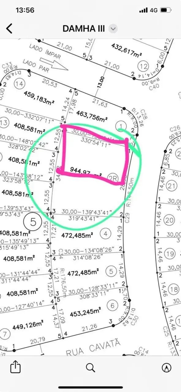Imóvel para venda possui 474 metros quadrados em Residencial Damha III - Campo Grande - MS - Foto 10
