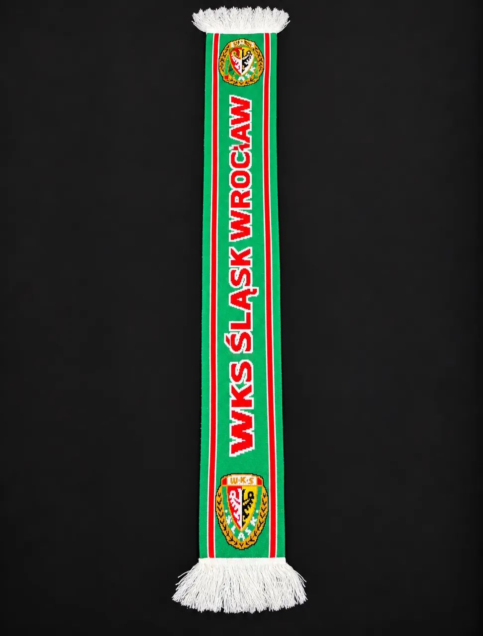 Cachecol Wroclaw da Polônia  - Foto 4