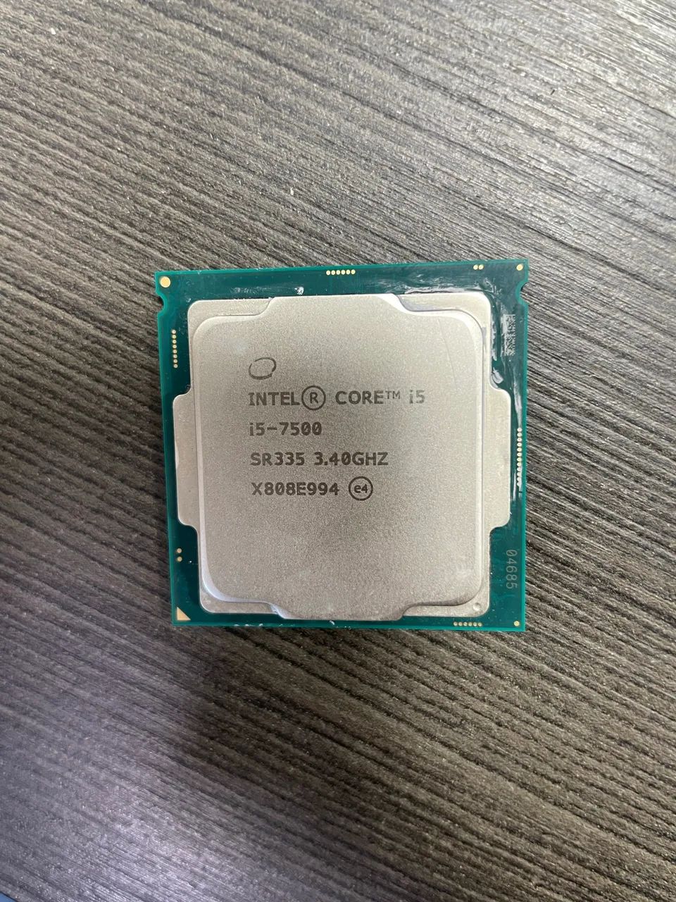 i5 7500