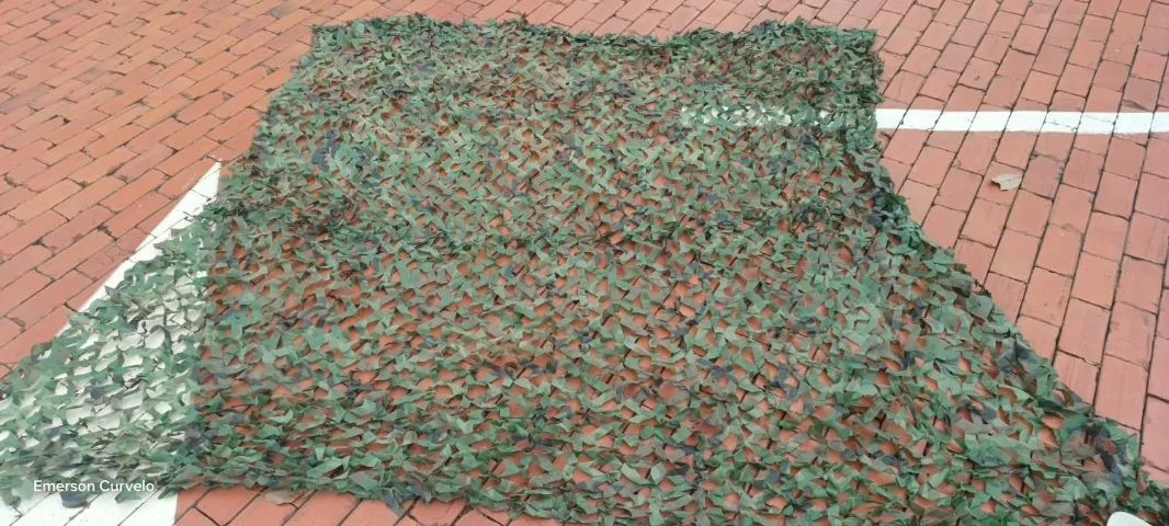 camuflagem 