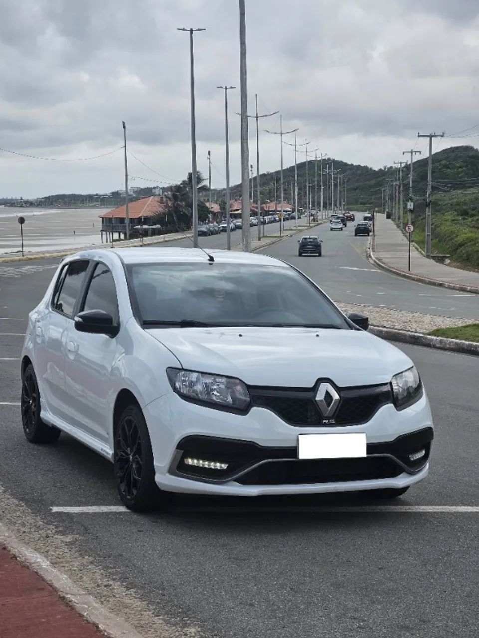Renault Sandero 2021