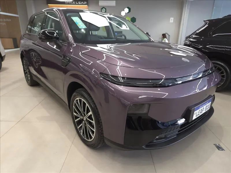 Leapmotor B10 BEV (Elétrico) 2027 - Foto 2
