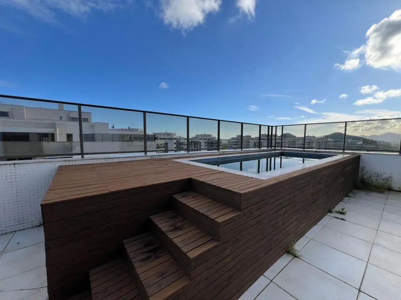 Cobertura com sauna e piscina privativa na Barra - Foto 5