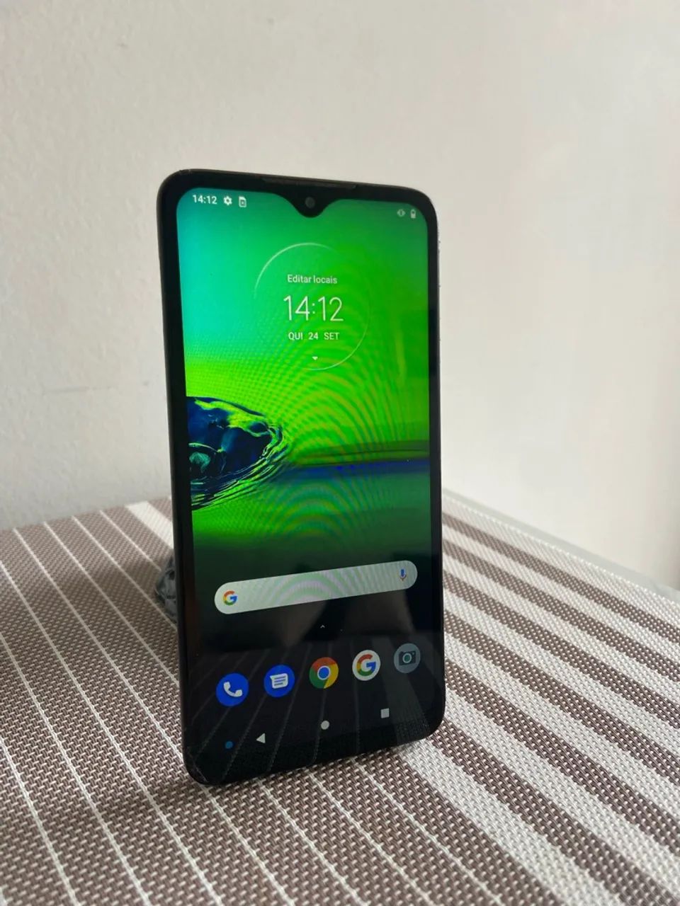 Vendo celular g8 em perfeito estado! 