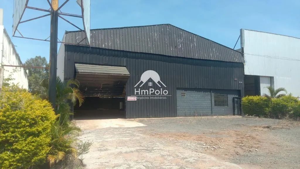 Galpão para alugar em Mogi Mirim, Chácaras São Francisco, com 750 m²
