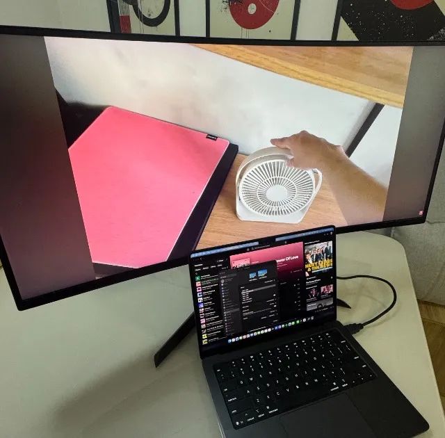 Monitor LG Ultragear 34 (Ultrawide) 160hz