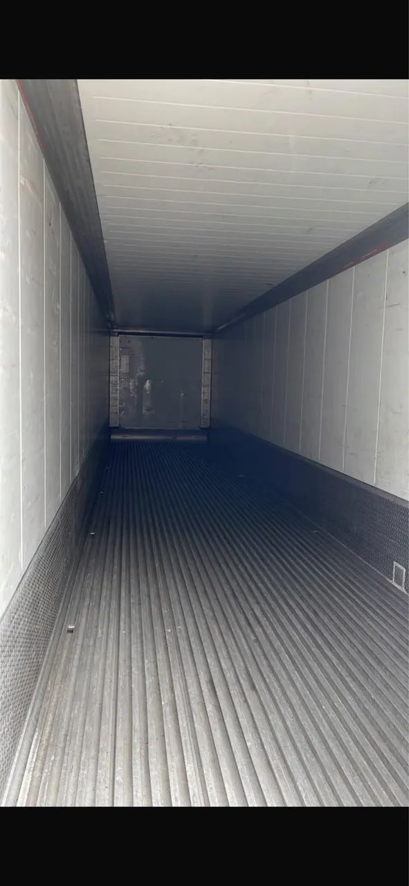 CONTAINER REFRIGERADO 40 PÉS - ÓTIMO ESTADO - Foto 2
