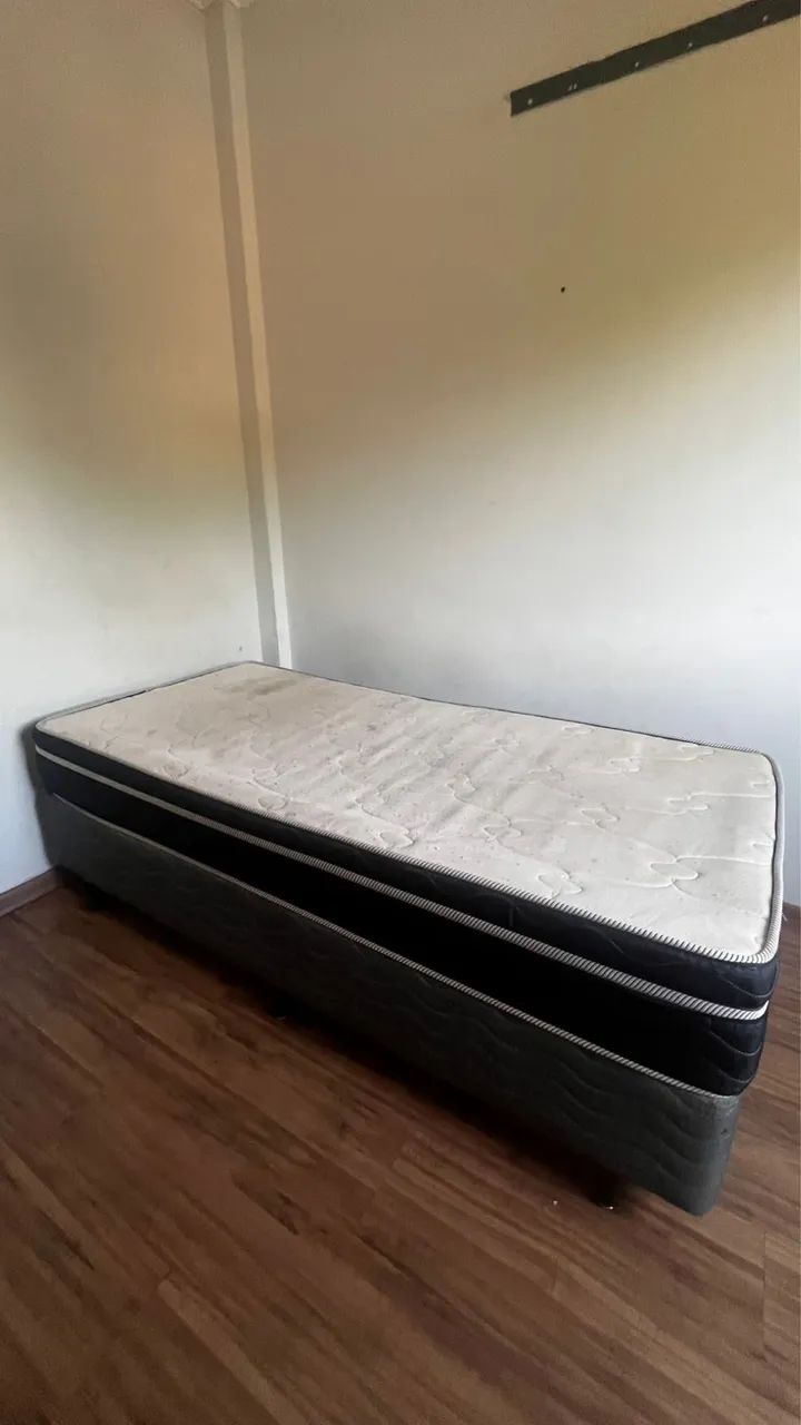 Cama de Solteiro 