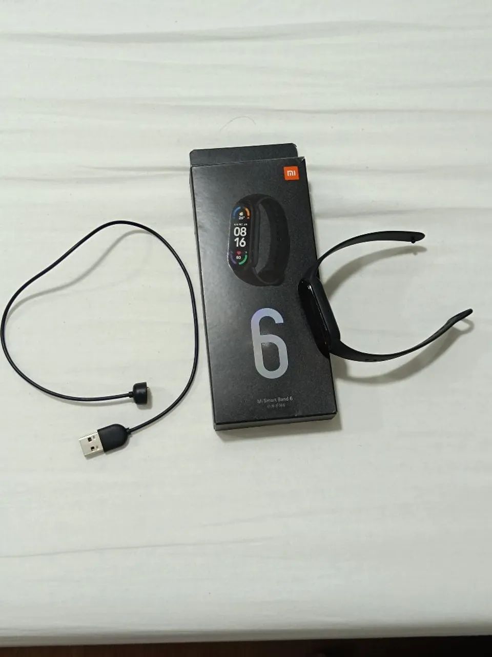 Mi band 6