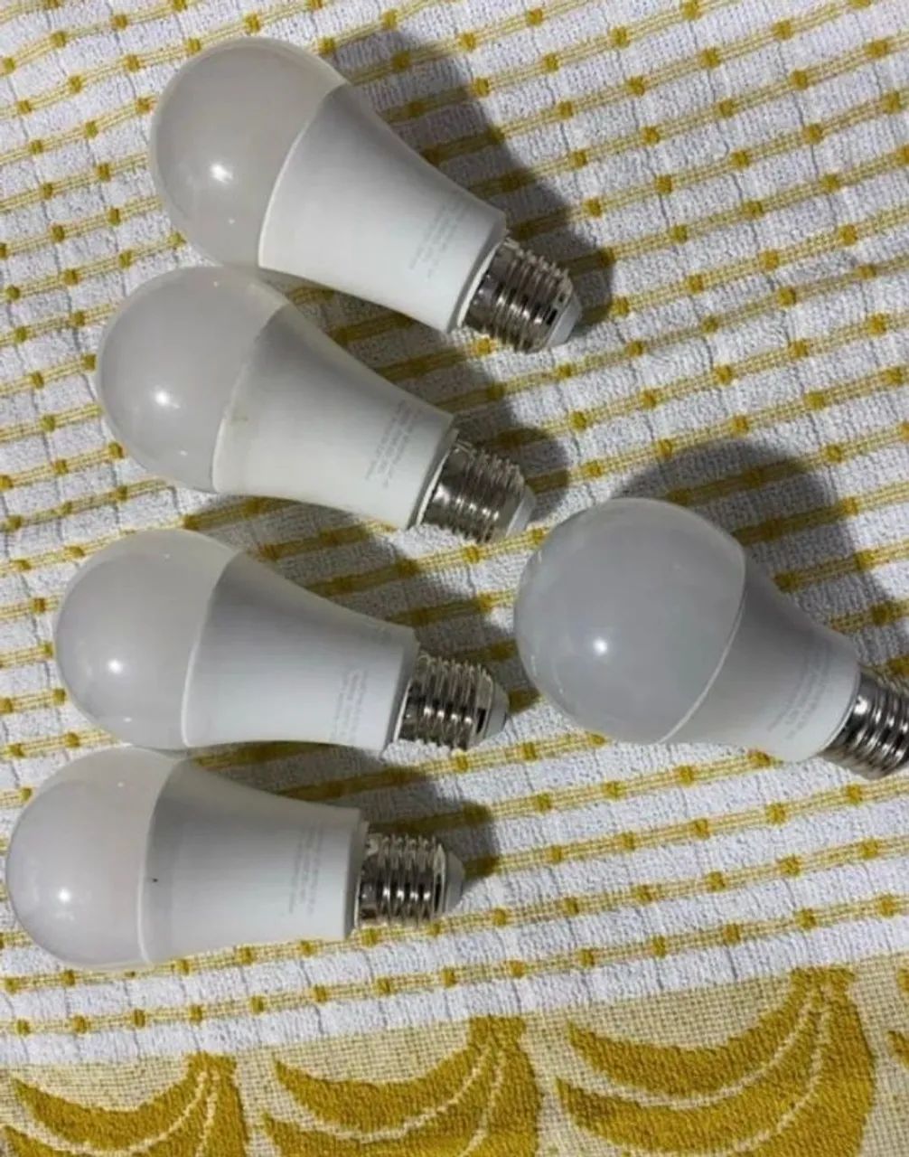 5 lâmpadas de Led bulbo onlux bivolt - Foto 5
