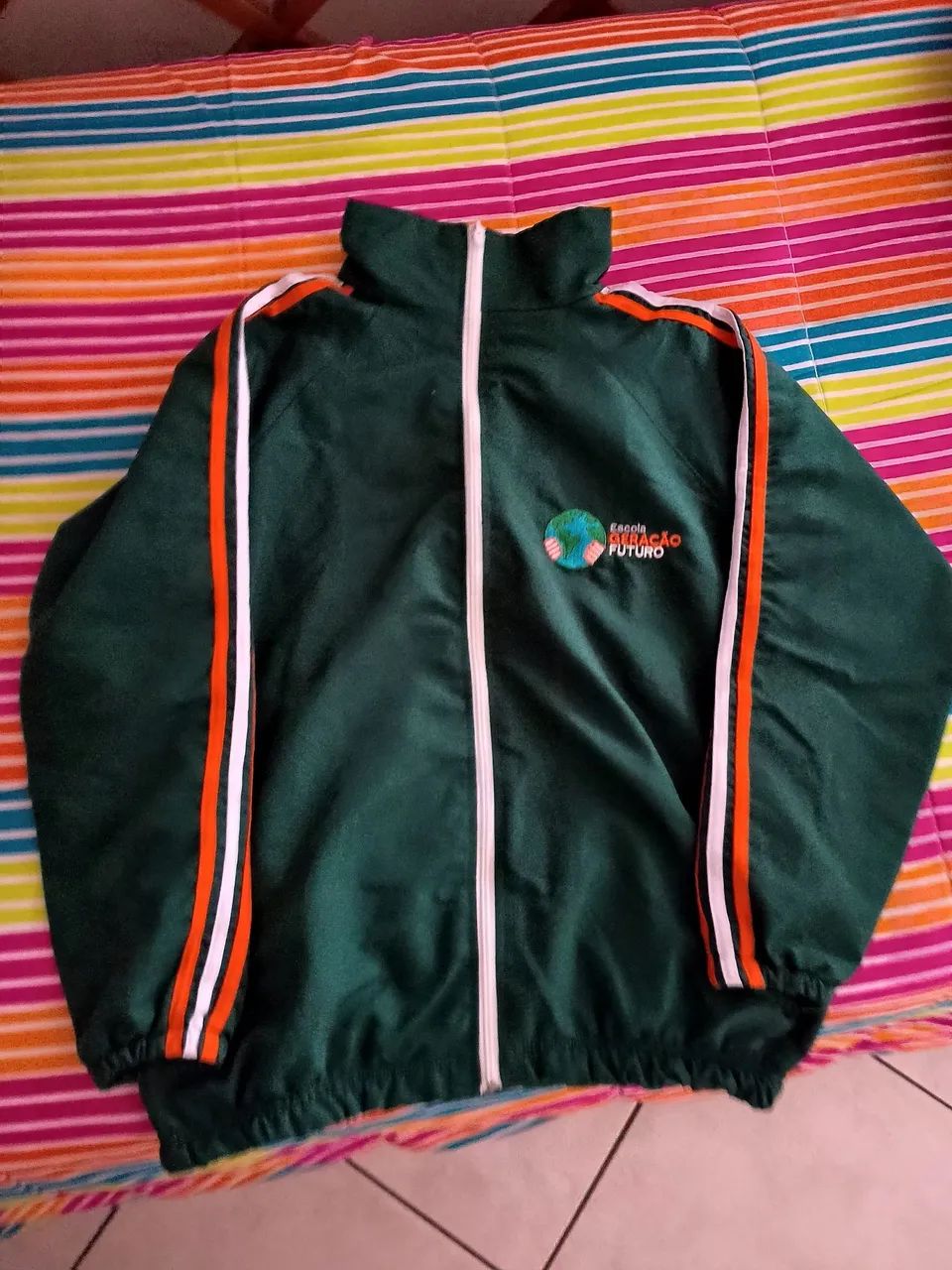 Uniforme colégio geração futuro  - Foto 2