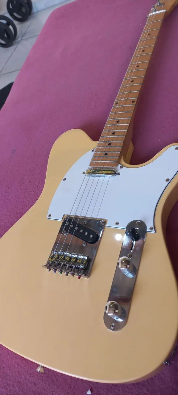 GUITARRA WALDMAN  - Foto 4