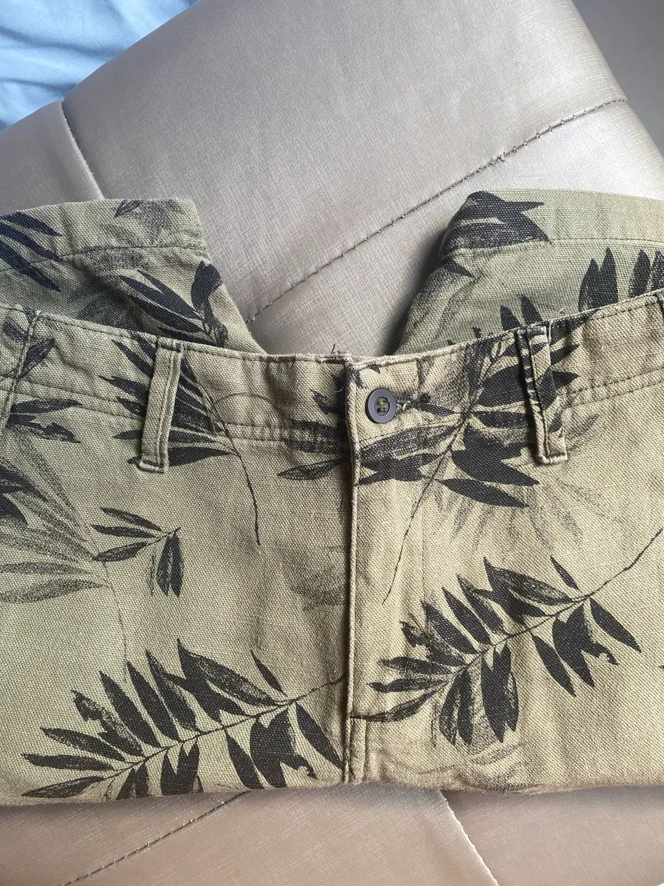 4 Bermudas (seminovas) duas 36 e duas 38 marca Stalker  - Foto 5