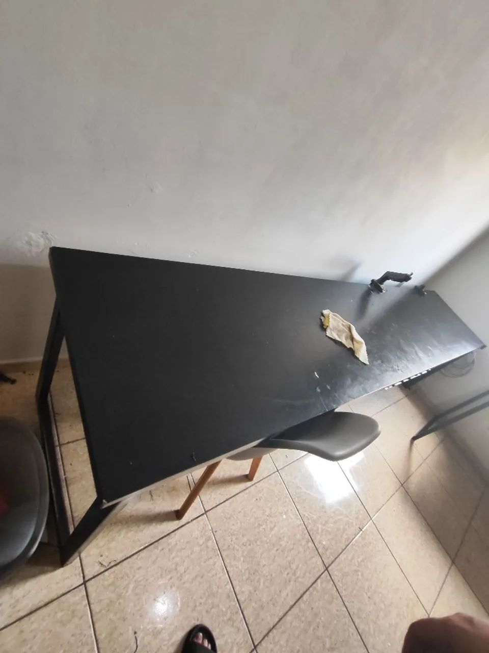 Mesa bancada de trabalho - Foto 4