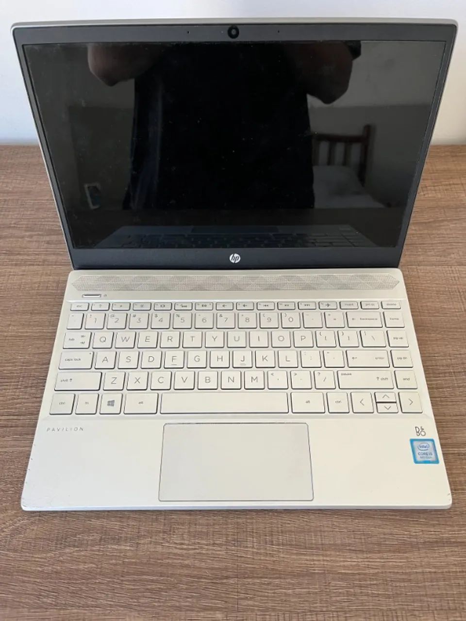 Hp Pavilion 13' i5 8GB RAM 256GB SSD - Foto 2
