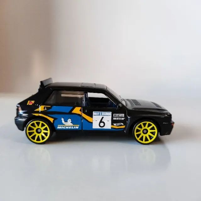 Hot Wheels - Lancia Delta Integrale - Foto 4