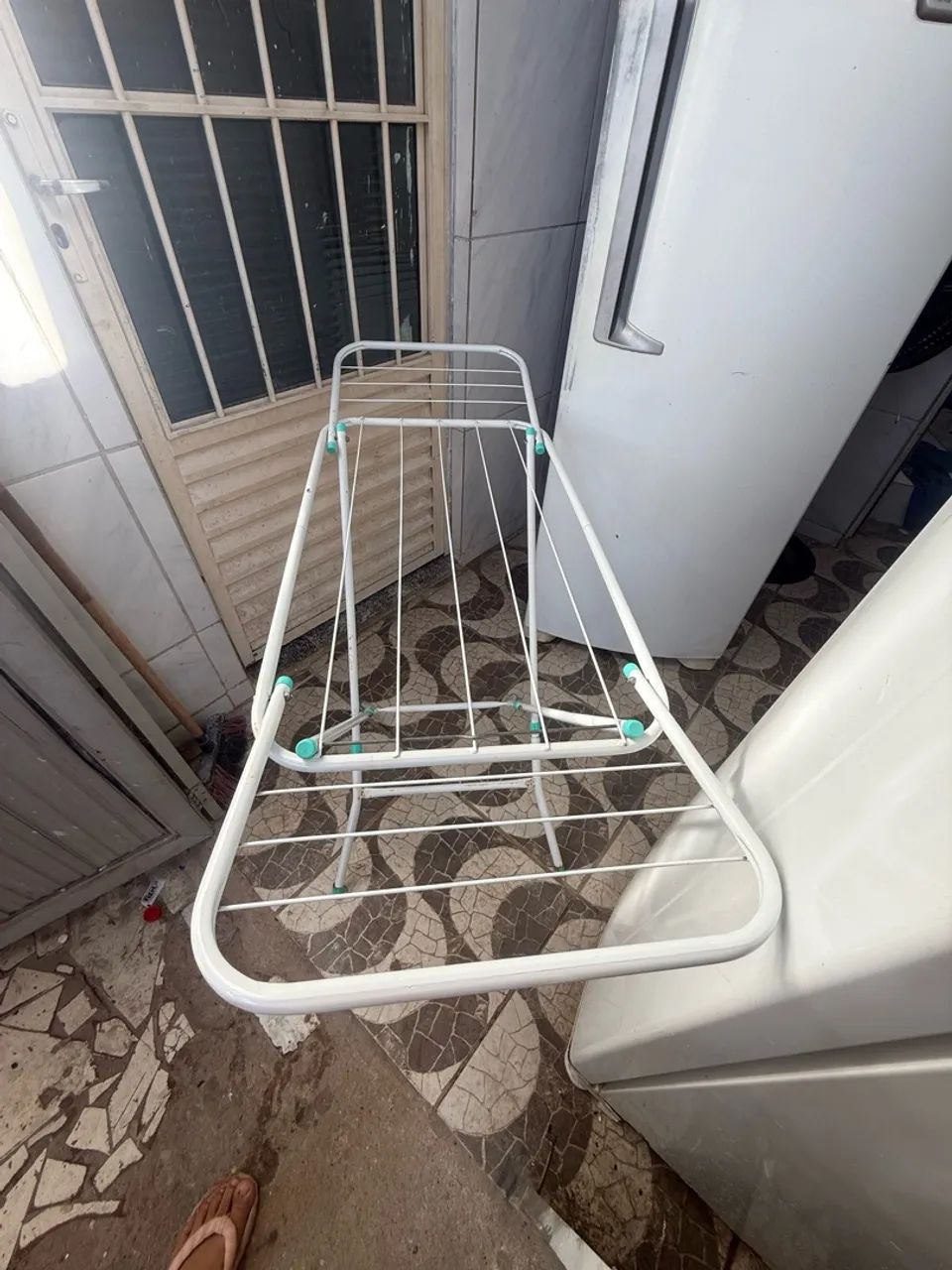 Varal usado! - Foto 3
