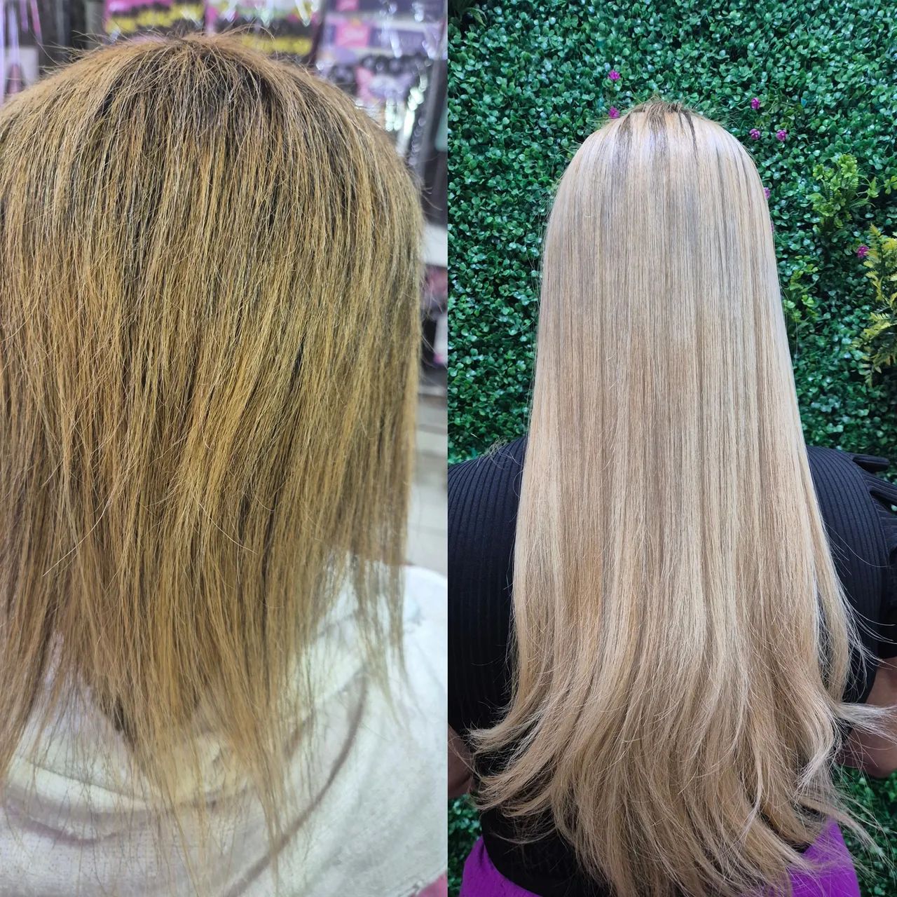 Tranças e colocação de cabelos  - Foto 4