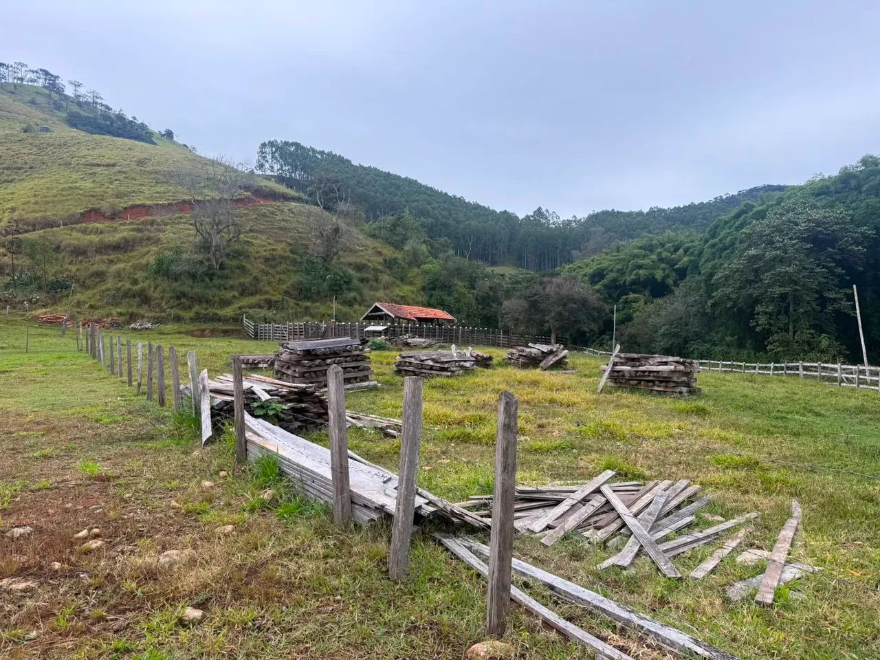 Espetacular Sitio 266.200m², Piranguçu - Mg - Foto 2
