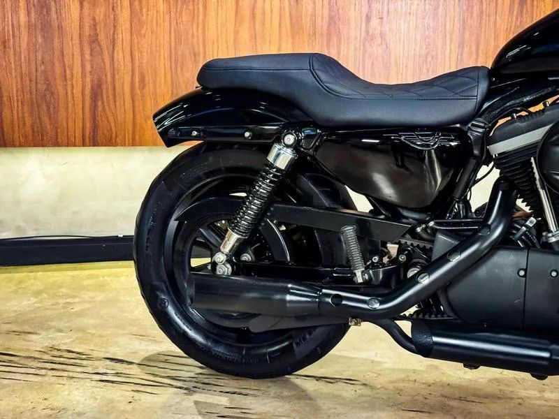 Harley-Davidson XL883 R 2007  - Foto 4