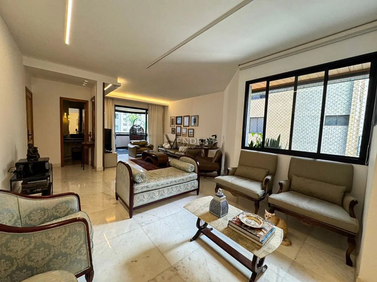 Apartamento 4 quartos à venda no Belvedere - Foto 4