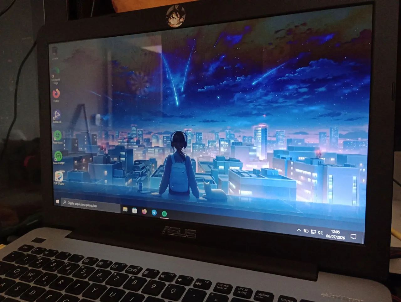 Notebook Gamer Asus - Foto 2