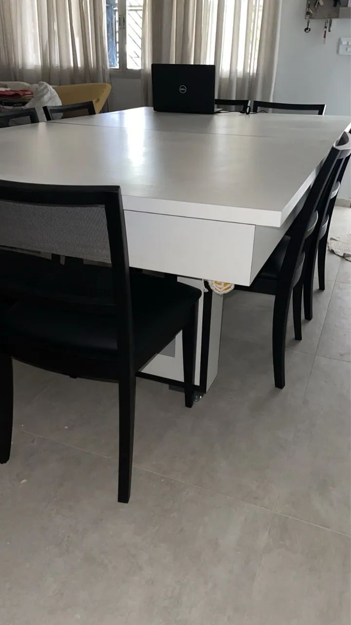 Mesa de jantar e bilhar - Foto 3